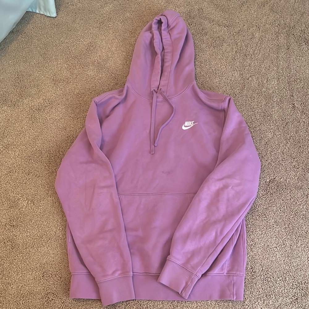 Medium nike sweatshirt, small stain, negotiable